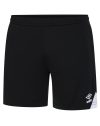 Total Training Short Black / White