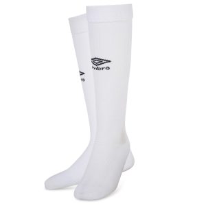 Classico Football Socks White