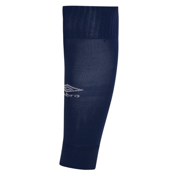 Sock Leg TW Navy / White