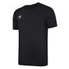 Club Leisure Crew Tee Black / White