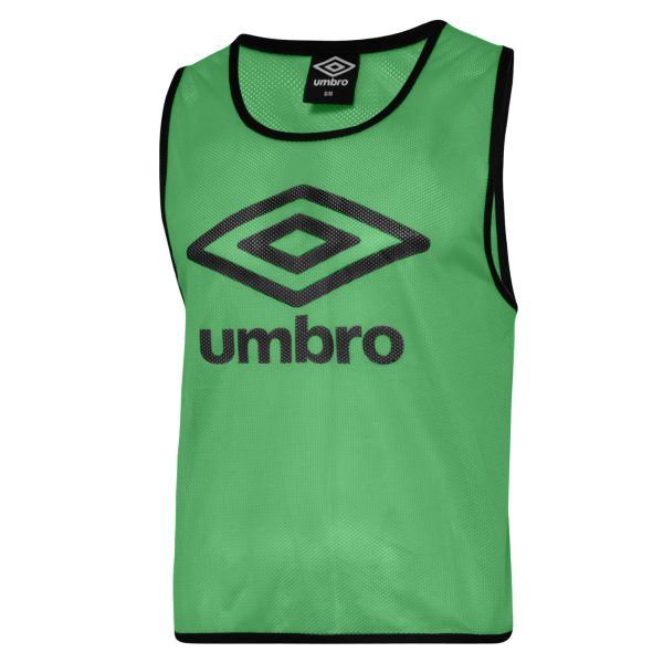 Training Bib Emerald/Black