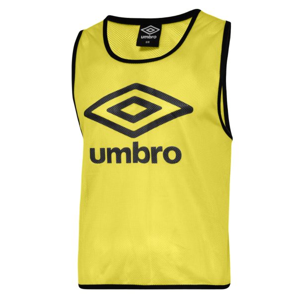 Training Bib Yellow/Black