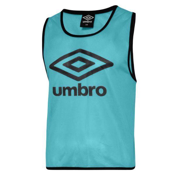 Training Bib Aqua/Black