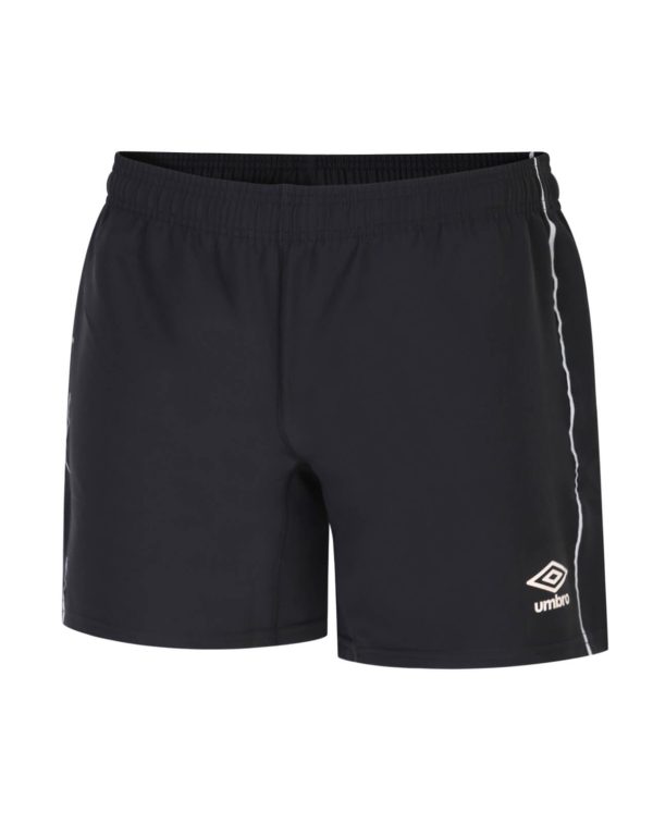 Rugby Training Drill Short Black