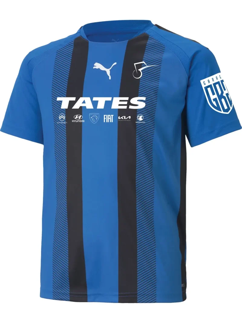 2025-2026 Away Shirt Front