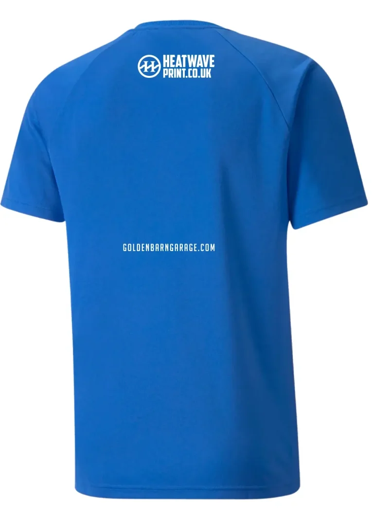 2025-2026 Away Shirt Rear