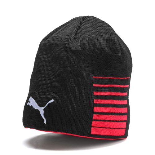 Puma LIGA Reversible Beanie Puma Red-Puma Black