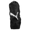 Puma TEAM Ballsack 16 Black-White