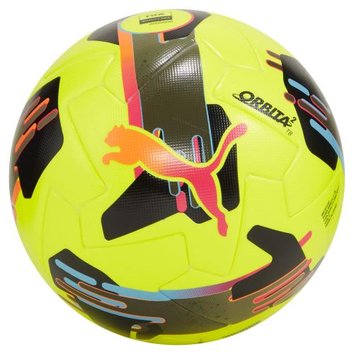 Puma PUMA Orbita 2 TB FIFA Quality Pro Lemon Tonic-Multicolor