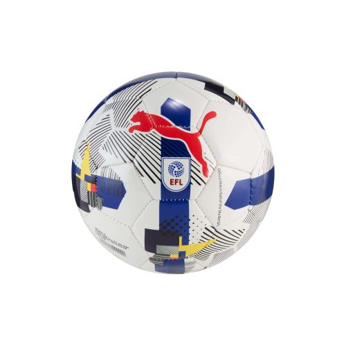 Puma PUMA Orbita 6 EFL MS Mini Puma White-Multicolor