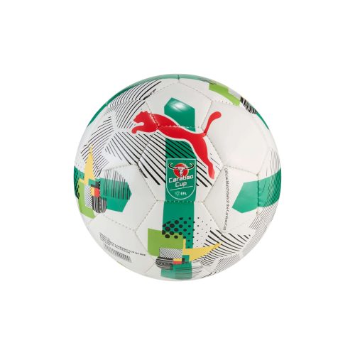 Puma PUMA Orbita 6 CARABAO CUP MS Mini Puma White-Multicolor