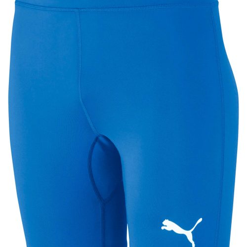 Puma LIGA Baselayer Short Tight Electric Blue Lemonade