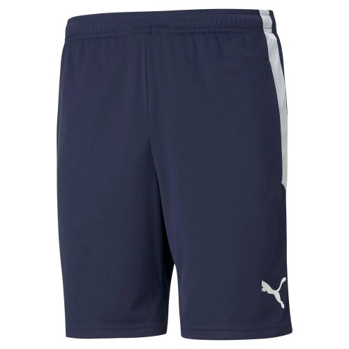 Puma teamLIGA  Training Shorts Peacoat-Puma White