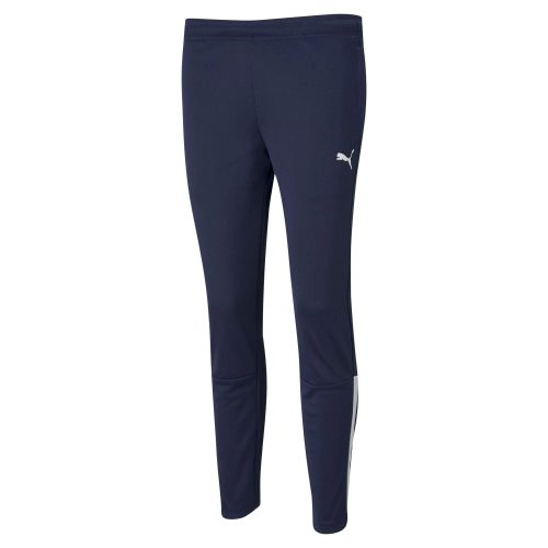 Puma teamLIGA Training Pants Women's Peacoat-Puma White