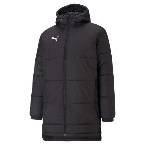 Puma Bench Jacket Puma Black-Puma White