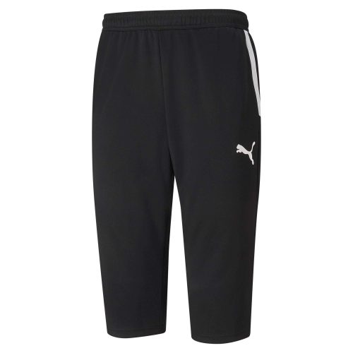 Puma teamLIGA Training 34 Pants Puma Black-Puma White