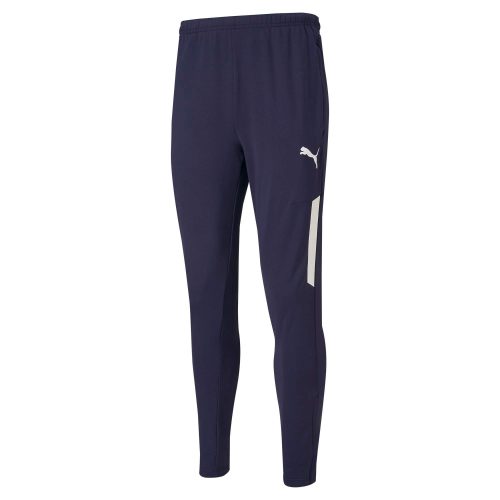 Puma teamLIGA Training Pants Pro Peacoat-Puma White