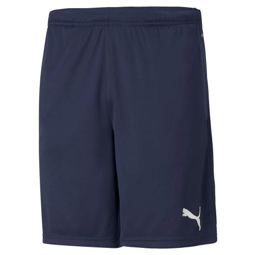 Puma teamRISE Training Shorts Peacoat-Puma White
