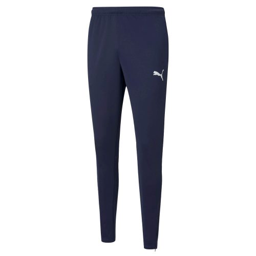 Puma teamRISE Poly Training Pants Peacoat-Puma White