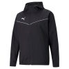 Puma teamRISE All Weather Jacket Puma Black-Puma White