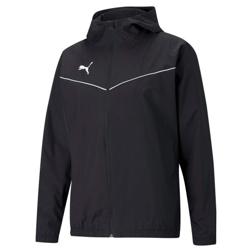 Puma teamRISE All Weather Jacket Puma Black-Puma White