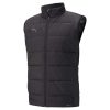 Puma teamLIGA Vest Jacket Puma Black