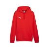 Puma teamGOAL Casuals Hoody Puma Red-Puma White