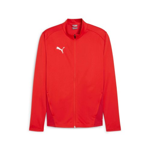 Puma teamGOAL Training Jacket Puma Red-Puma White-Fast Red