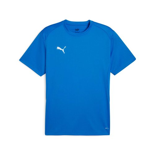 Puma teamGOAL  Jersey Electric Blue Lemonade-Puma White-Puma Team Royal