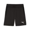 Puma teamGOAL Training Short Puma Black-Puma White-Flat Dark Gray