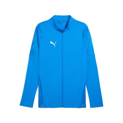 Puma teamCUP Training Jacket Electro Royal-Puma Silver-Puma Team Royal