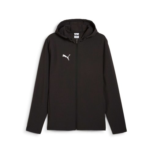 Puma teamADDITIONS Softshell Jacket Puma Black-Puma Silver