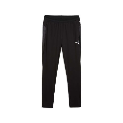 Puma teamCUP Training Pants Puma Black-Puma Silver-Flat Dark Gray