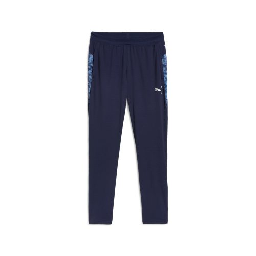 Puma teamCUP Training Pants Puma Navy-Puma Silver-Blue Horizon