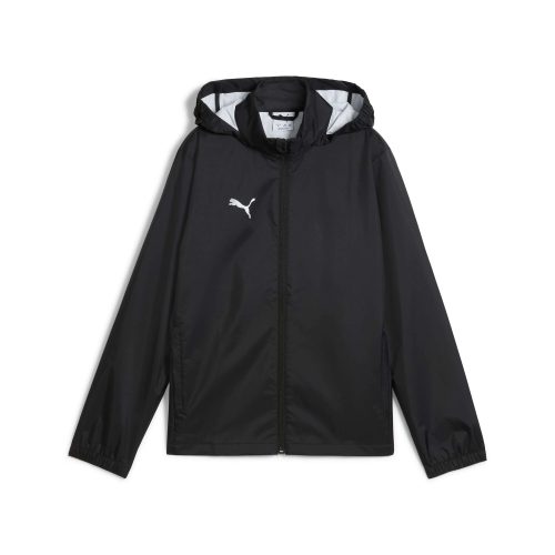 Puma teamADDITIONS All Weather Puma Black-Puma Silver