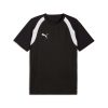 Puma teamFINAL26 Training Jersey Puma Black-Puma White-Puma White