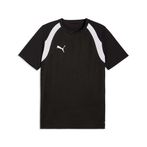 Puma teamFINAL26 Training Jersey Puma Black-Puma White-Puma White