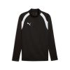 Puma teamFINAL26 Training 1/4 Zip Top Puma Black-Puma White-Puma White