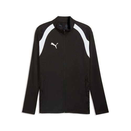 Puma teamFINAL26 Training Jacket Puma Black-Puma White-Puma White