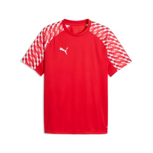Puma teamLIGA26 Jersey Puma Red-Puma White-Puma Red