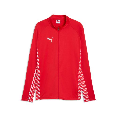Puma teamLIGA26 Training Jacket Puma Red-Puma White-Puma Red