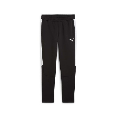Puma teamEVOSTRIPE Pants Puma Black-Puma Silver-Puma White