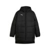 Puma teamADDITIONS Bench Jacket Puma Black-Puma White