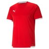 Puma teamLIGA Jersey Puma Red-Puma White