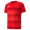 Puma teamVISION Jersey Puma Red-Chili Pepper-Puma White