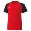 Puma teamPACER Jersey Puma Red-Puma Black-Puma White