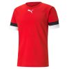 Puma teamRISE Jersey Puma Red-Puma Black-Puma White