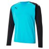 Puma teamPACER GK LS Jersey Blue Atoll-Puma Black-Puma White