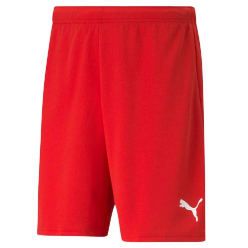 Puma teamRISE Short Puma Red-Puma White