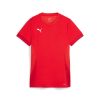 Puma teamGOAL Matchday Jersey Women's Puma Red-Puma White-Fast Red